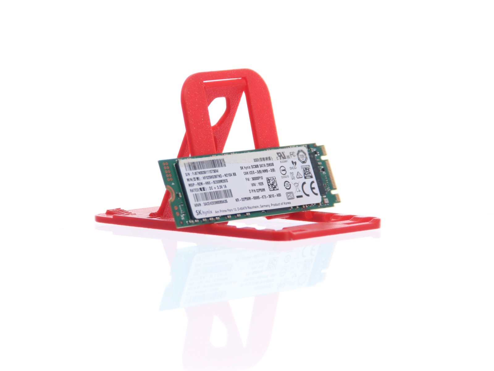SK hynix 256GB M.2 SSD SATA 6Gbps Solid State Drive HFS256G39TND-N210A - Image 11