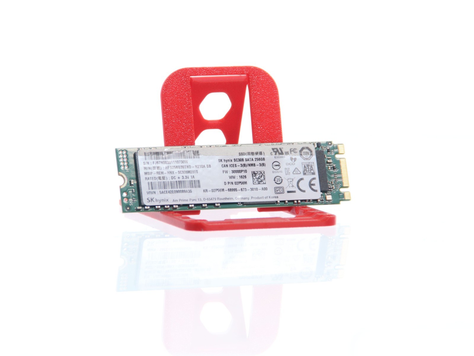 SK hynix 256GB M.2 SSD SATA 6Gbps Solid State Drive HFS256G39TND-N210A - Image 12