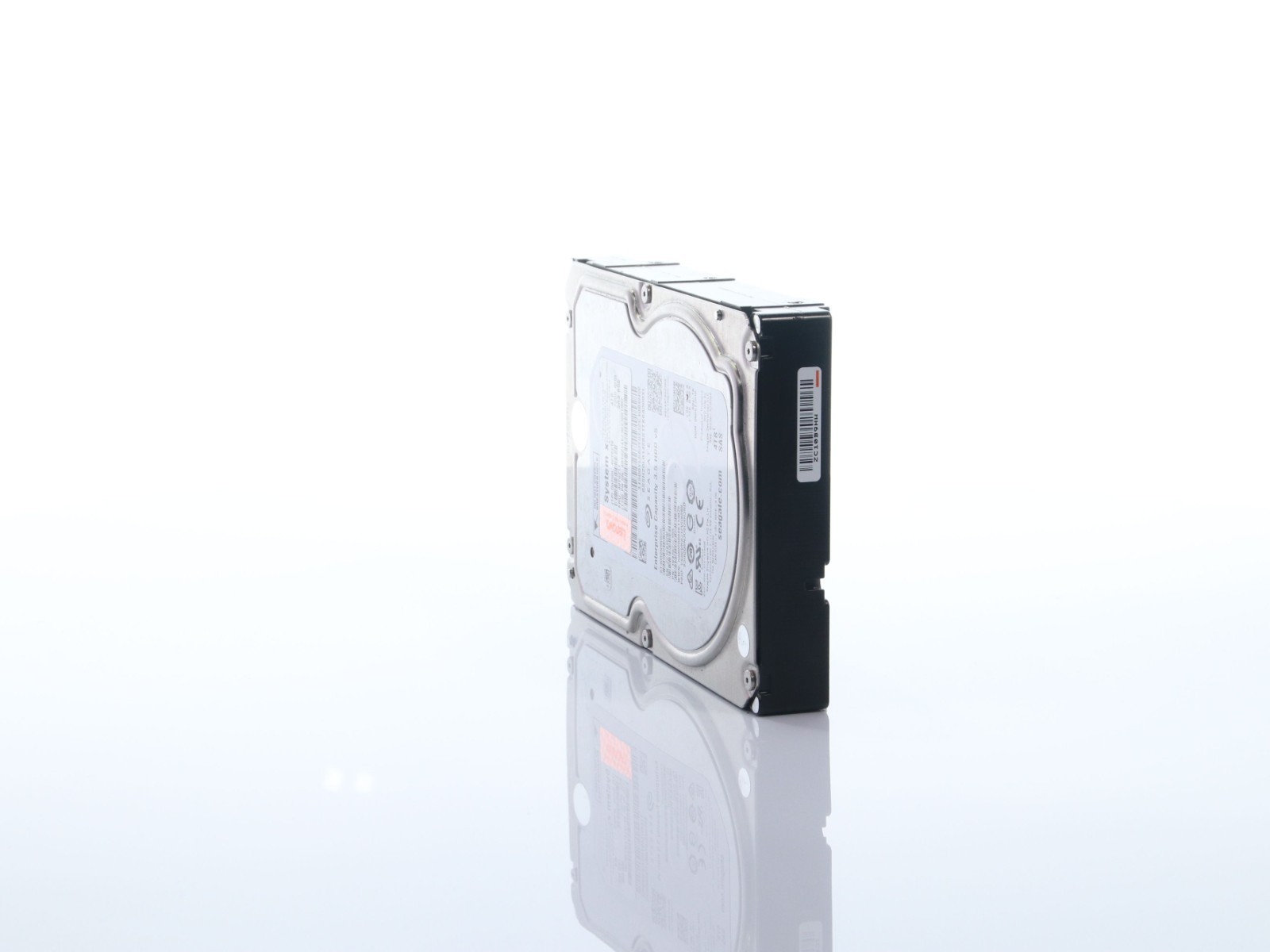 SEAGATE ENTERPRISE ST4000NM0025 4TB CAPACITY 3.5 HDD 7200 RPM SAS 6GB 49Y6211 - Image 3