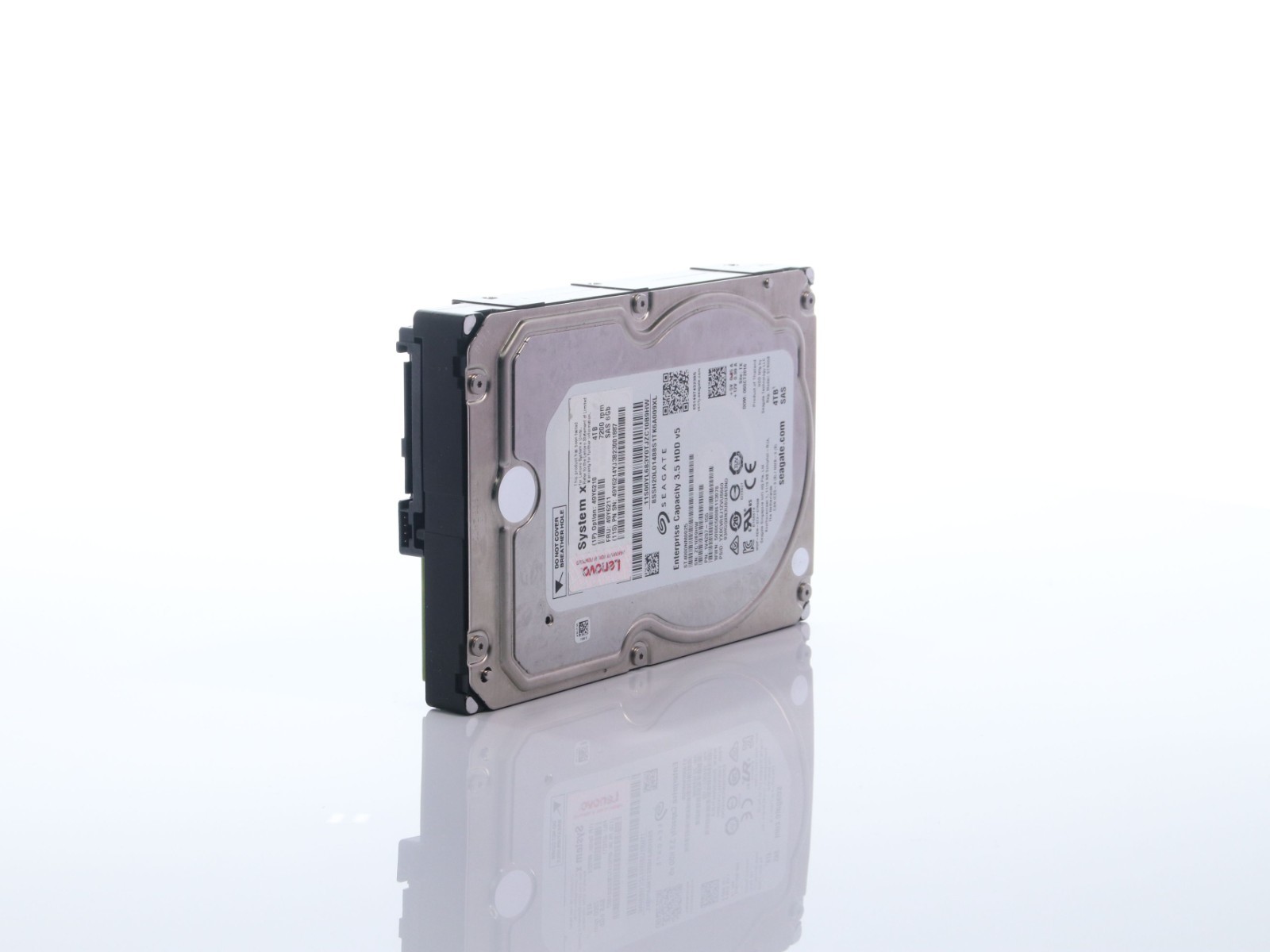 SEAGATE ENTERPRISE ST4000NM0025 4TB CAPACITY 3.5 HDD 7200 RPM SAS 6GB 49Y6211 - Image 11