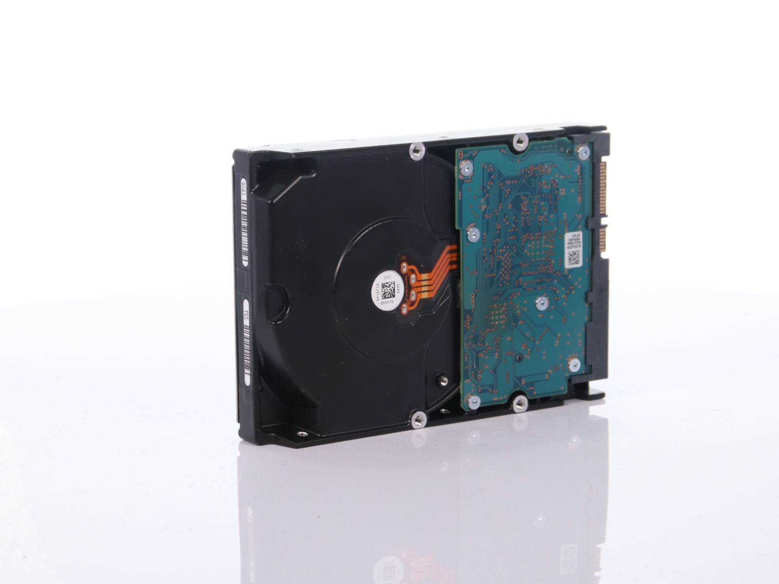 HGST 4TB 7.2K SATA 6Gb/s 3.5" HDD 0F22408 HDN724040ALE640 Hard Drive - Image 6