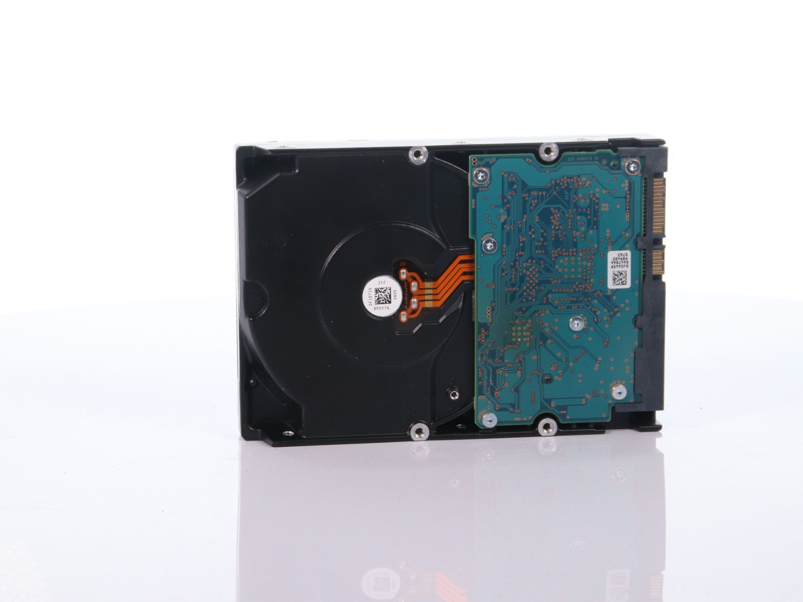 HGST 4TB 7.2K SATA 6Gb/s 3.5" HDD 0F22408 HDN724040ALE640 Hard Drive - Image 7