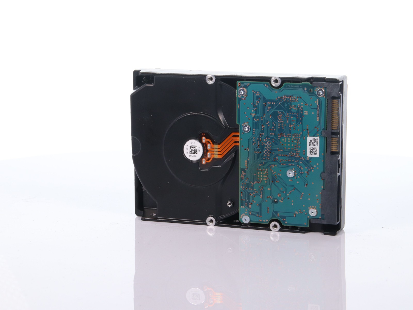 HGST 4TB 7.2K SATA 6Gb/s 3.5" HDD 0F22408 HDN724040ALE640 Hard Drive - Image 8