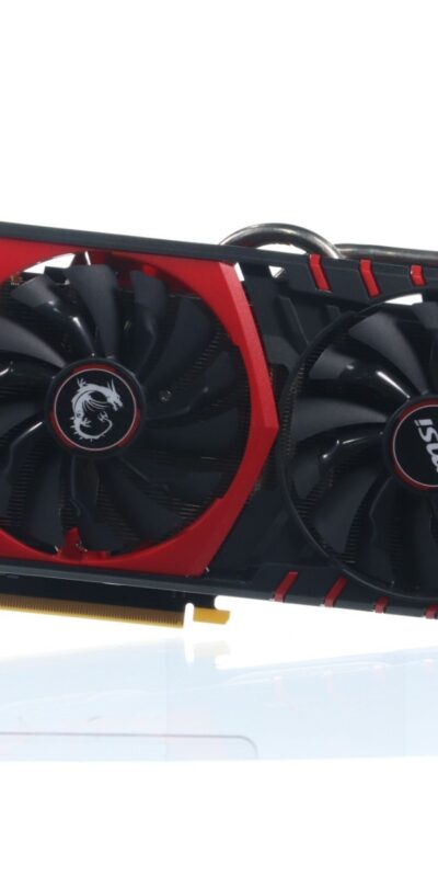 MSI NVIDIA GeForce GTX 970 GAMING 4G Graphics Card 4GB GDDR5