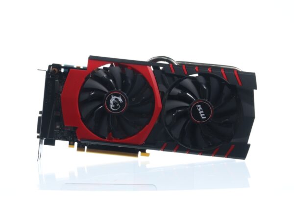 MSI NVIDIA GeForce GTX 970 GAMING 4G Graphics Card 4GB GDDR5