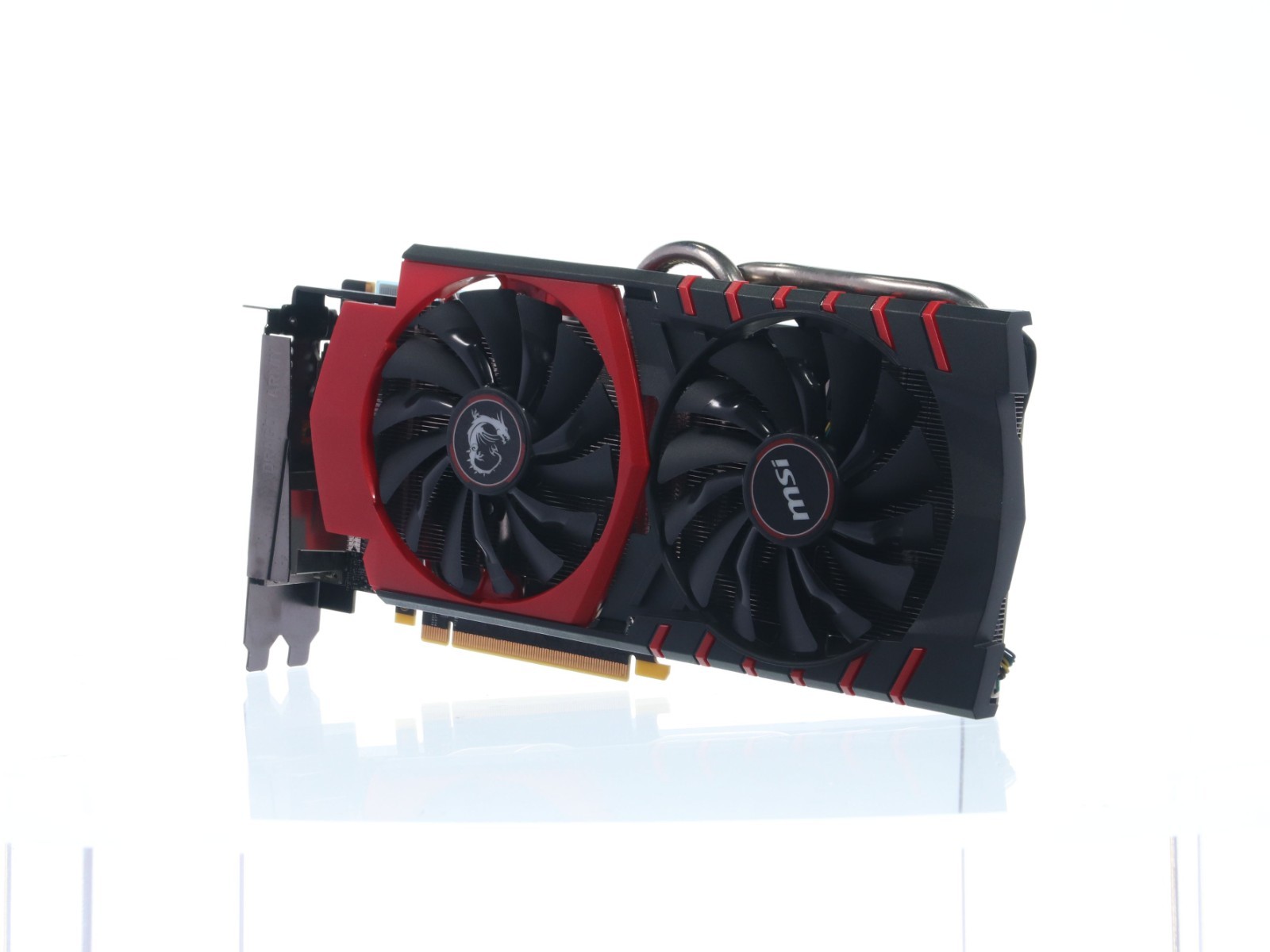 MSI NVIDIA GeForce GTX 970 GAMING 4G Graphics Card 4GB GDDR5 - Image 2