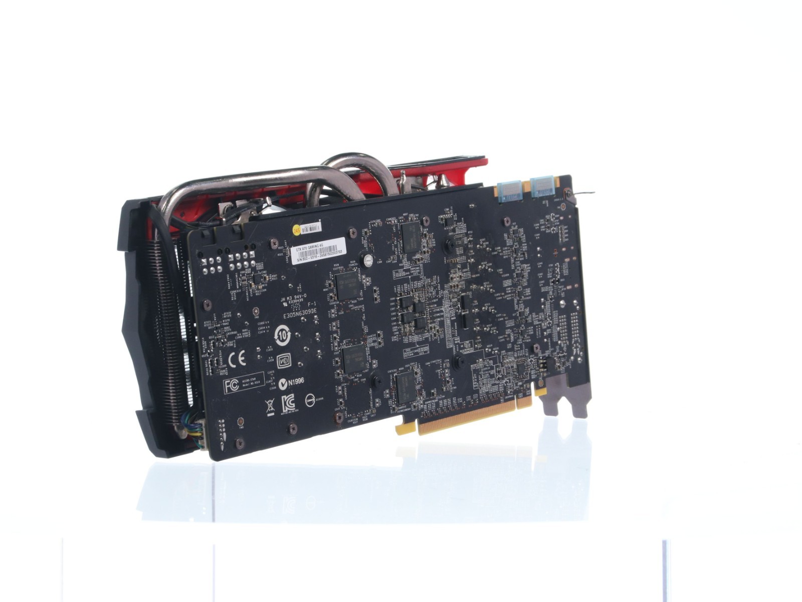 MSI NVIDIA GeForce GTX 970 GAMING 4G Graphics Card 4GB GDDR5 - Image 5