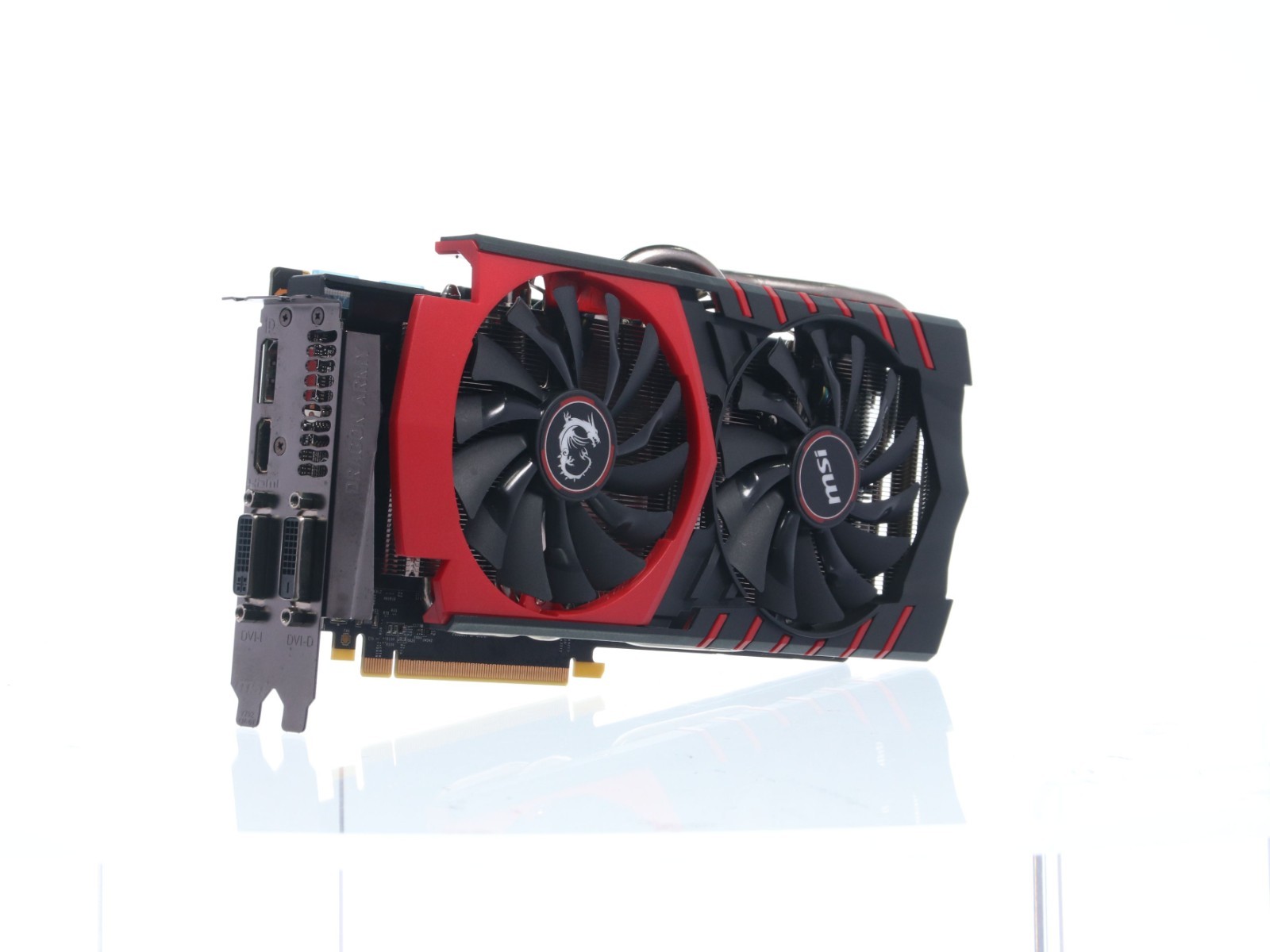 MSI NVIDIA GeForce GTX 970 GAMING 4G Graphics Card 4GB GDDR5 - Image 11