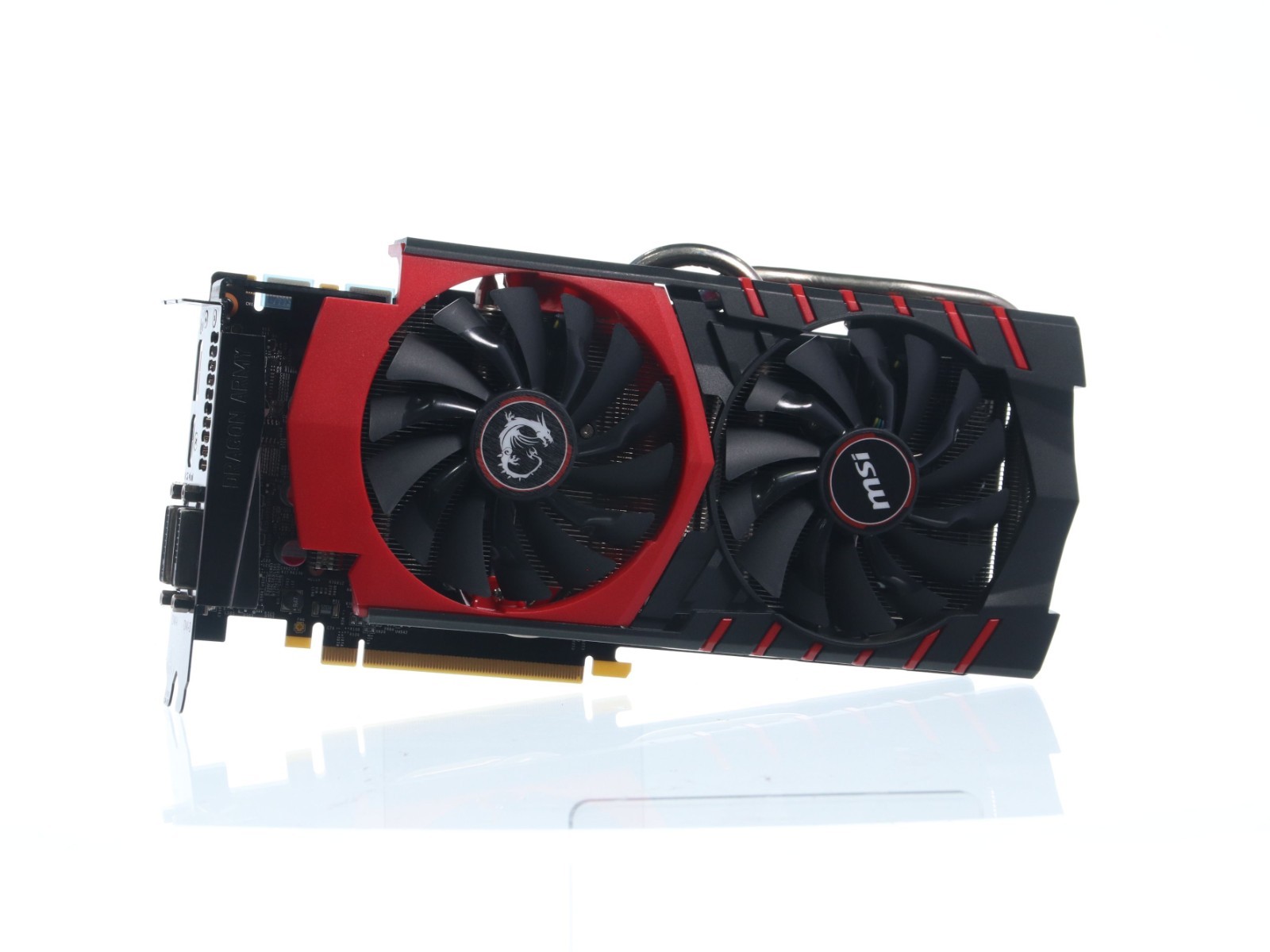 MSI NVIDIA GeForce GTX 970 GAMING 4G Graphics Card 4GB GDDR5 - Image 12