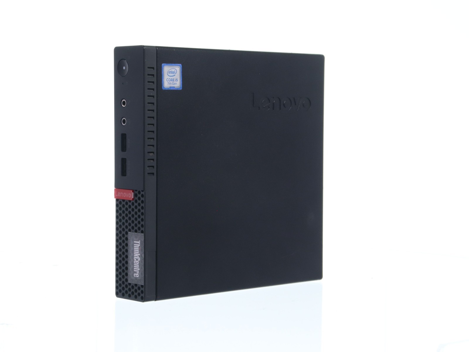 Lenovo ThinkCentre M710q Intel Core i5 7th GEN PC NO RAM NO SSD W/ AC Adapter - Image 3