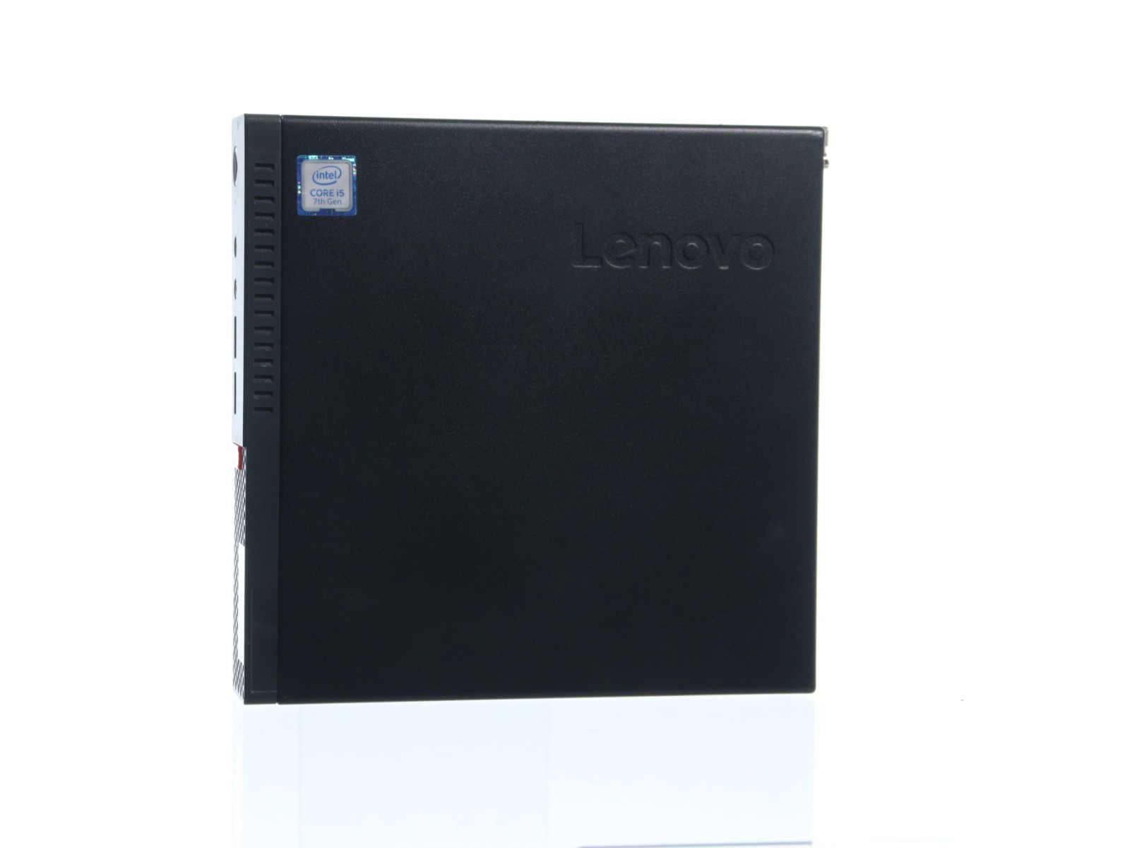 Lenovo ThinkCentre M710q Intel Core i5 7th GEN PC NO RAM NO SSD W/ AC Adapter - Image 4