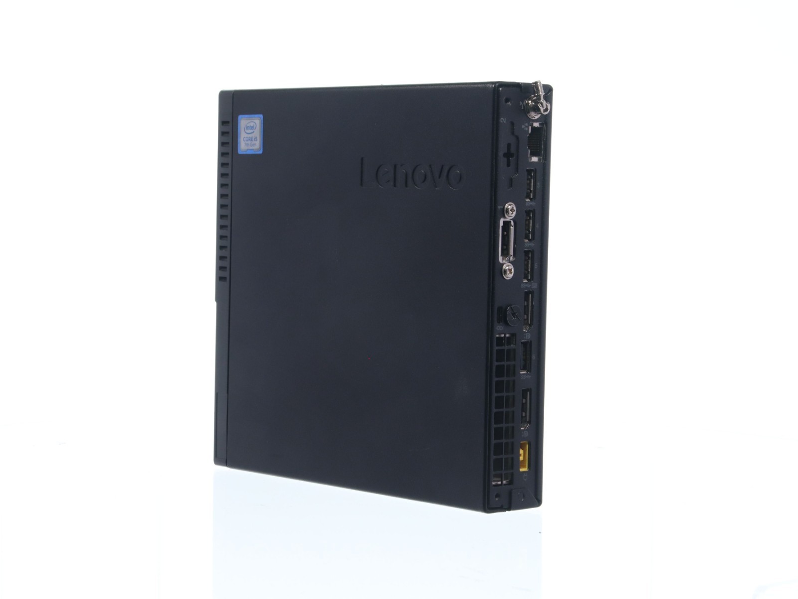 Lenovo ThinkCentre M710q Intel Core i5 7th GEN PC NO RAM NO SSD W/ AC Adapter - Image 6