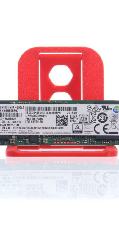 Samsung M.2 2280 512GB SSD Solid State Drive MZ-NLN512A MZNLN512HMJP-000L7