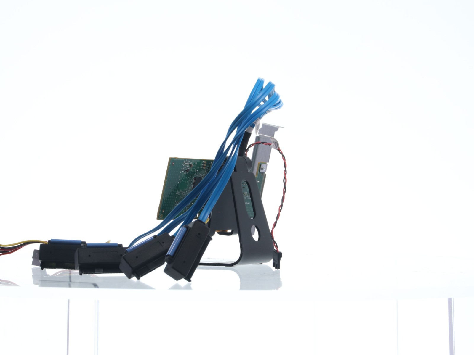 Dell 47MCV PERC H200 8-Port 6Gb PCIe SAS SATA Raid Controller 65F44 Full Height - Image 5