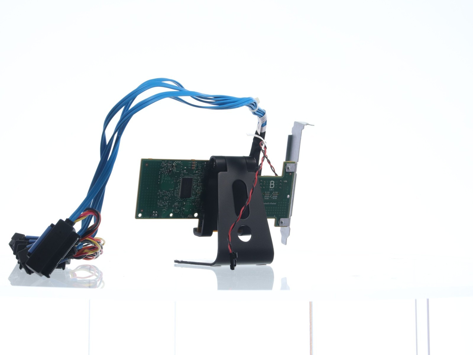 Dell 47MCV PERC H200 8-Port 6Gb PCIe SAS SATA Raid Controller 65F44 Full Height - Image 6
