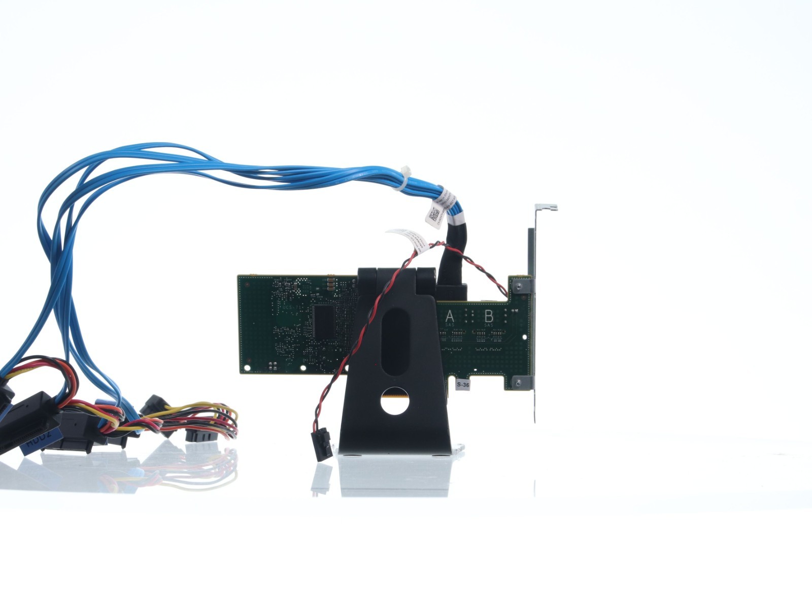 Dell 47MCV PERC H200 8-Port 6Gb PCIe SAS SATA Raid Controller 65F44 Full Height - Image 7