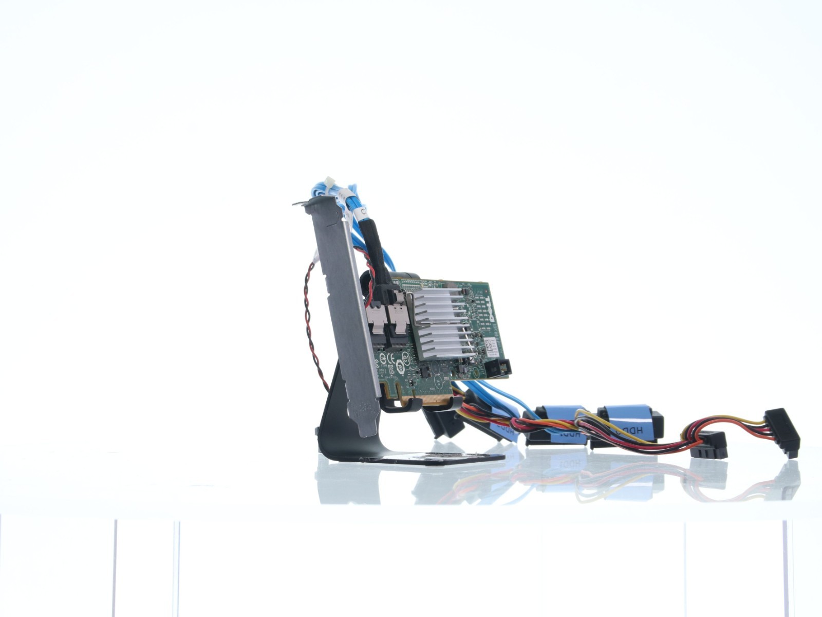 Dell 47MCV PERC H200 8-Port 6Gb PCIe SAS SATA Raid Controller 65F44 Full Height - Image 11
