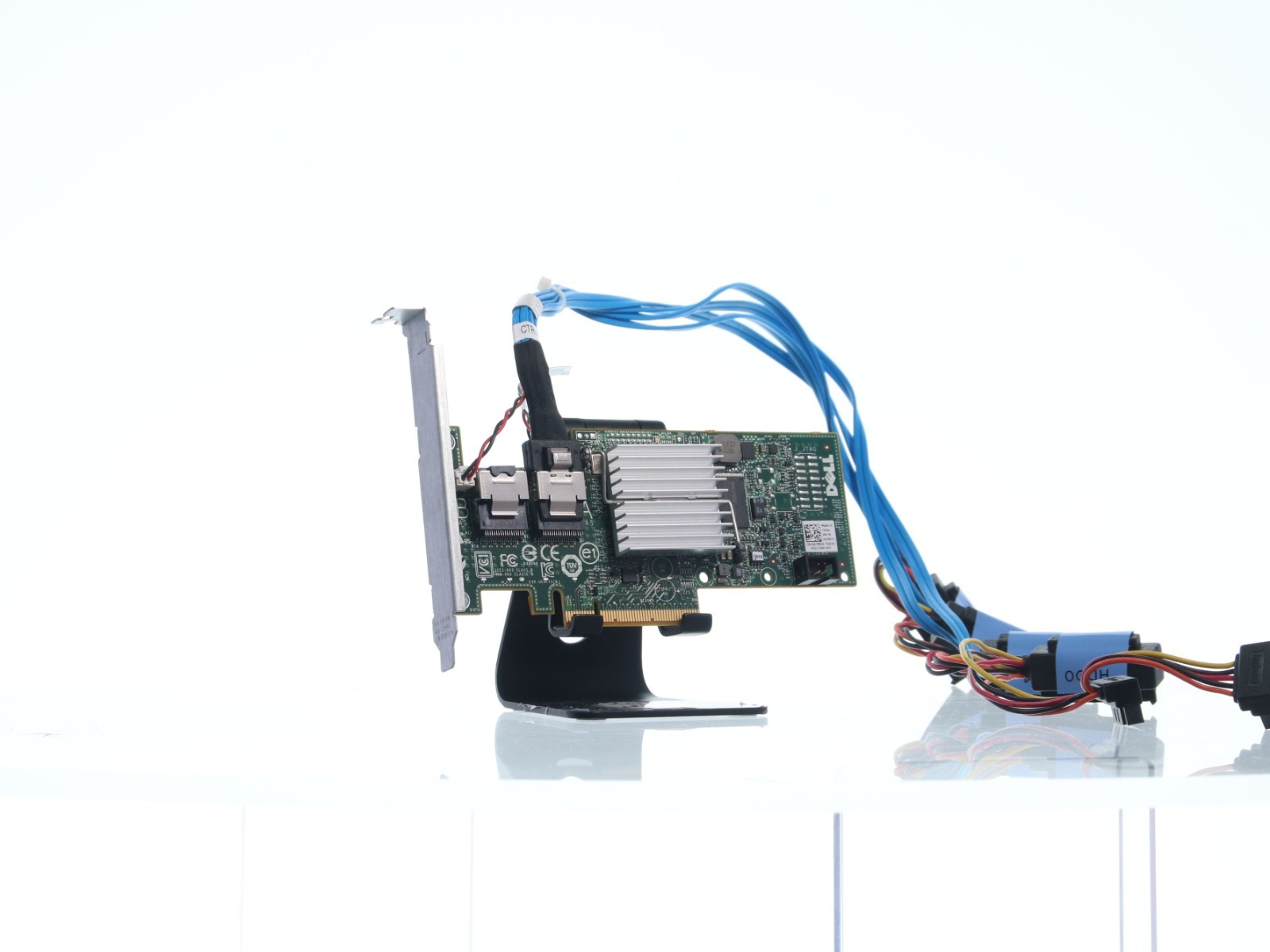 Dell 47MCV PERC H200 8-Port 6Gb PCIe SAS SATA Raid Controller 65F44 Full Height - Image 12