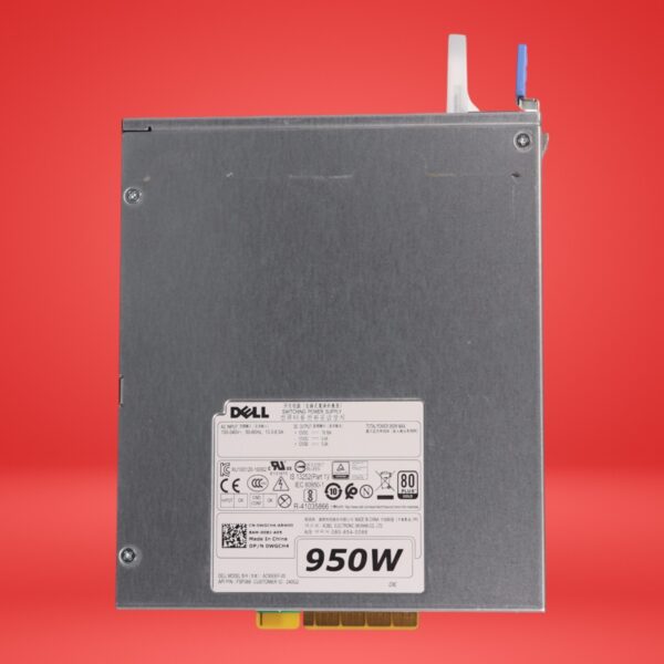 DELL PRECISION T5820 T7820 950W POWER SUPPLY CXV28 WGCH4 V7594 AC950EF-00