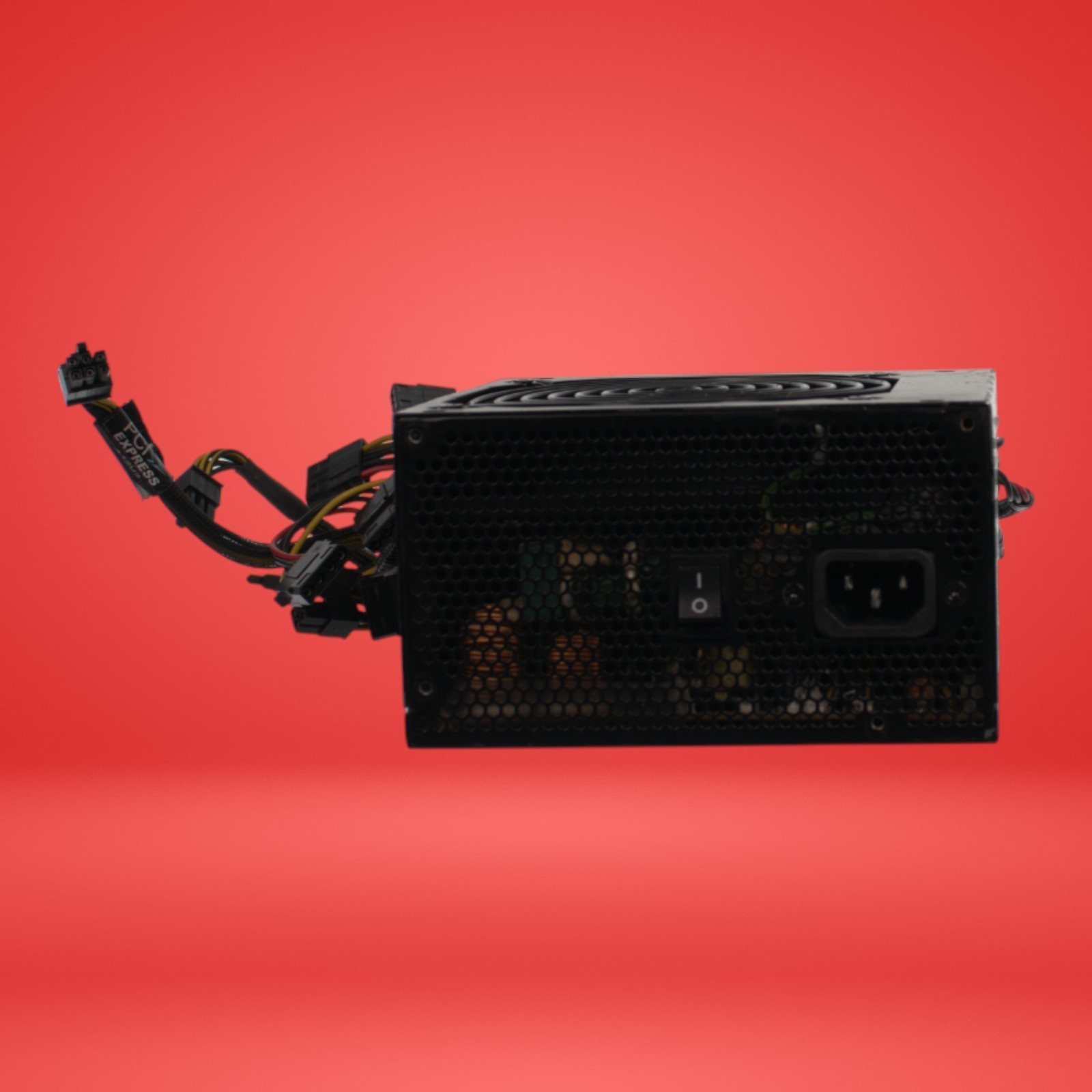 Silverstone SST-ST50EF 500W 80 Plus Desktop Power Supply PSU - Image 3