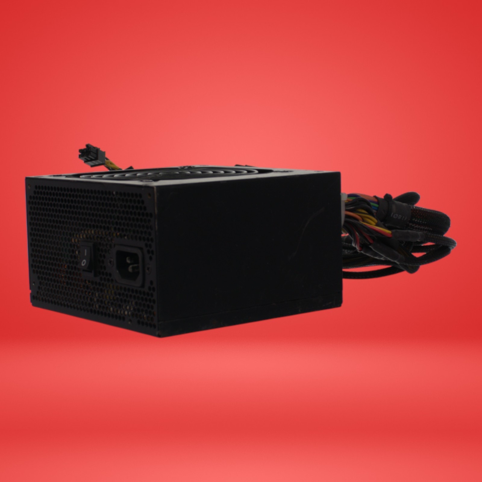 Silverstone SST-ST50EF 500W 80 Plus Desktop Power Supply PSU - Image 4