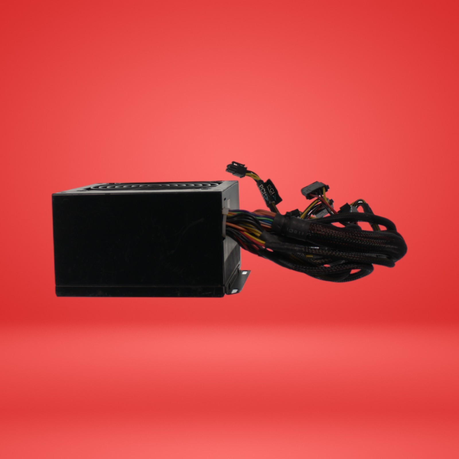 Silverstone SST-ST50EF 500W 80 Plus Desktop Power Supply PSU - Image 5