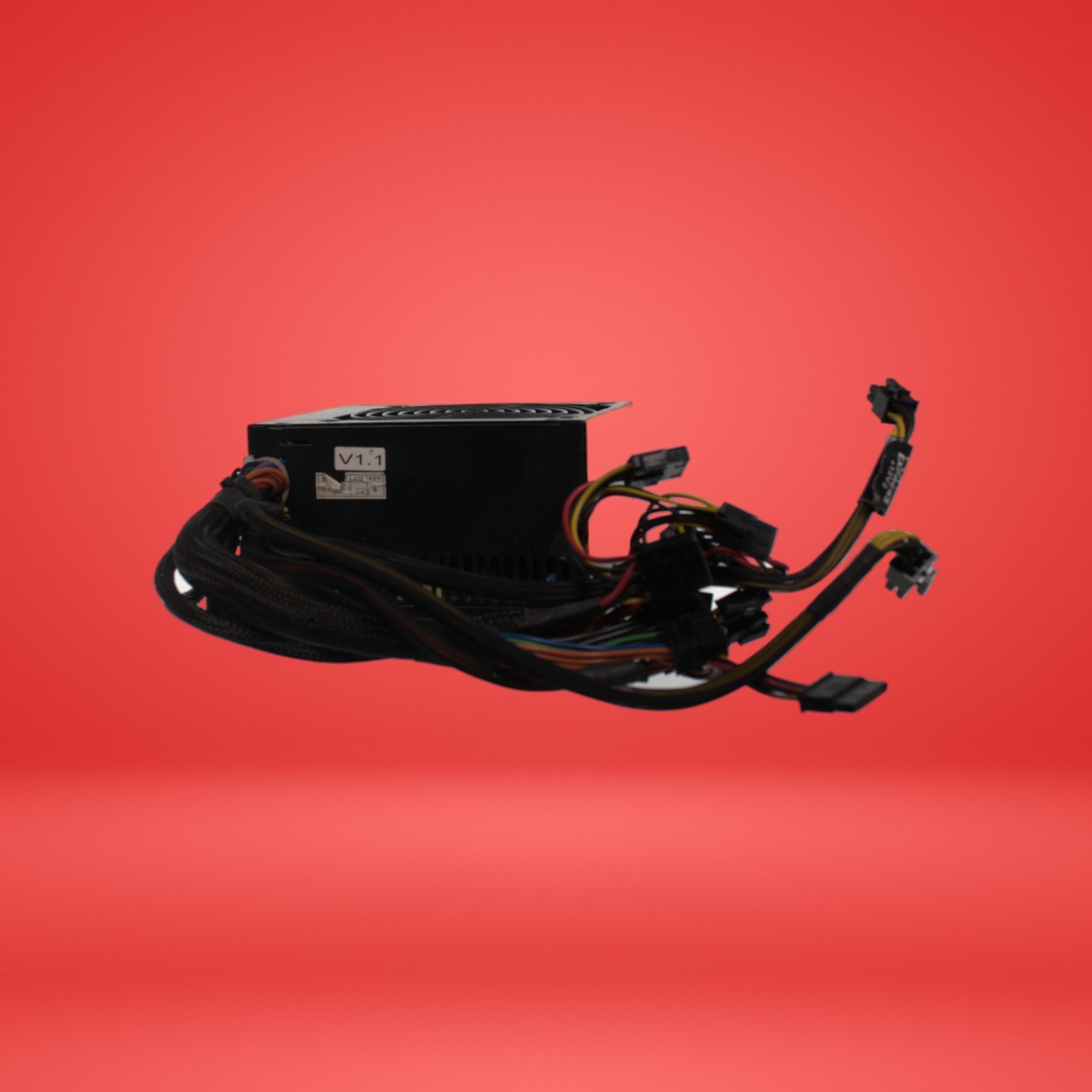 Silverstone SST-ST50EF 500W 80 Plus Desktop Power Supply PSU - Image 6