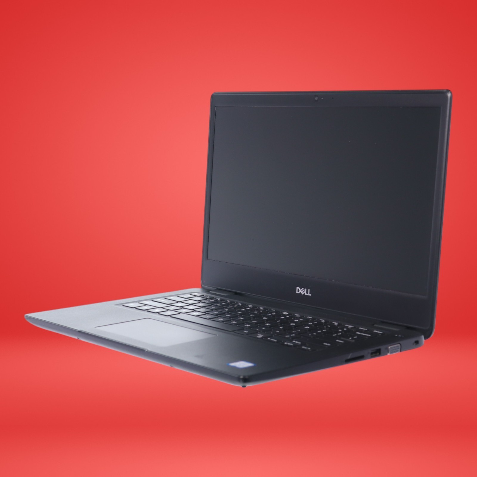 Dell Latitude 3400 Intel Core i5-8265U No SSD No RAM Right Screen Broken - Image 2