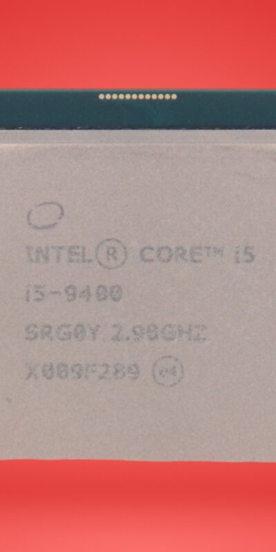 Intel Core i5-9400 2.90GHZ 6-Core CPU Processor SRG0Y LGA 1151 - CPU23A