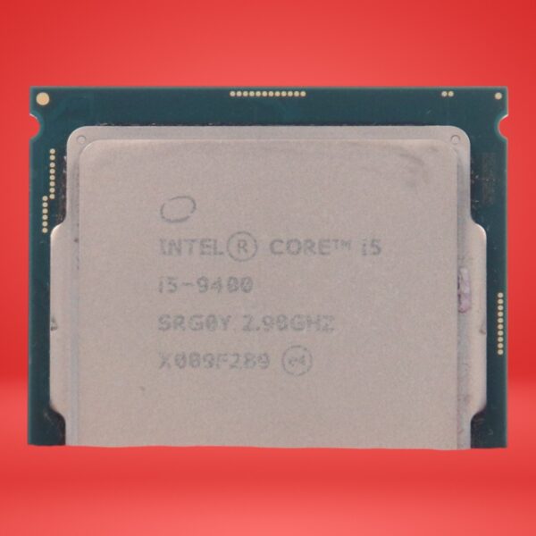 Intel Core i5-9400 2.90GHZ 6-Core CPU Processor SRG0Y LGA 1151 - CPU23A