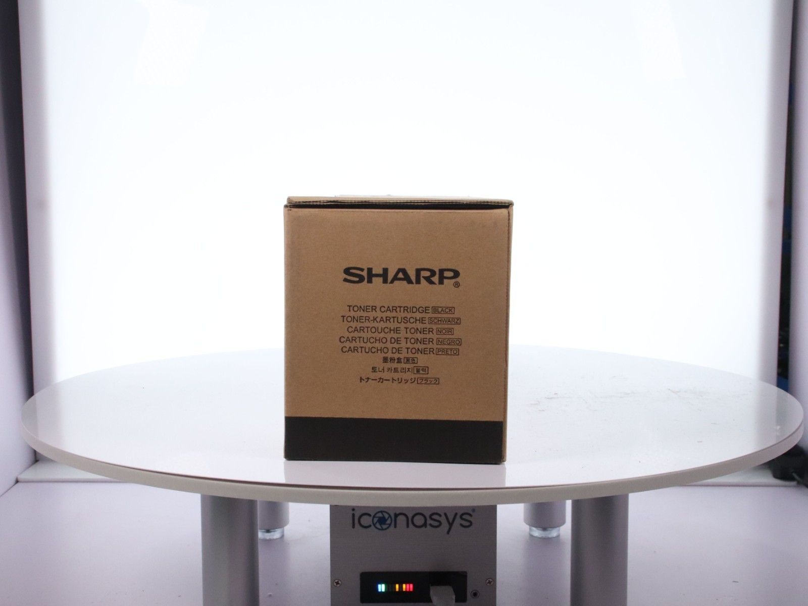 Genuine OEM Sharp MX-754NT Black Toner Cartridge for MX-M654, MX-M754, MX-M6570 - Image 4