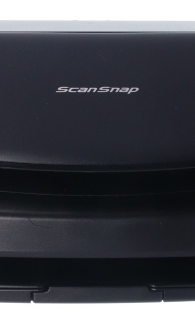 Fujitsu ScanSnap iX1400 ADF 600 dpi 40 PPM Document Scanner PA03820-B235 W/ AC