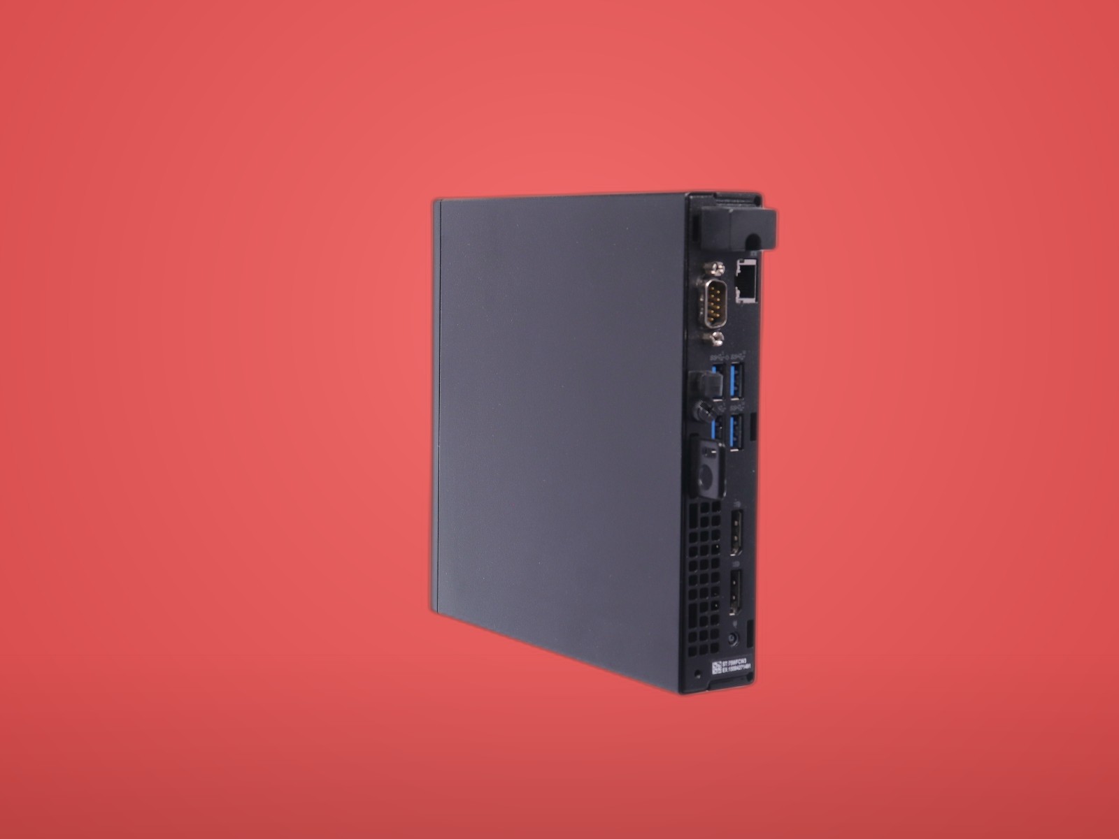 Dell OptiPlex 7000 Micro Core i7-12700 32GB DDR4 1TB NVMe WiFI Win 11 Pro - Image 6