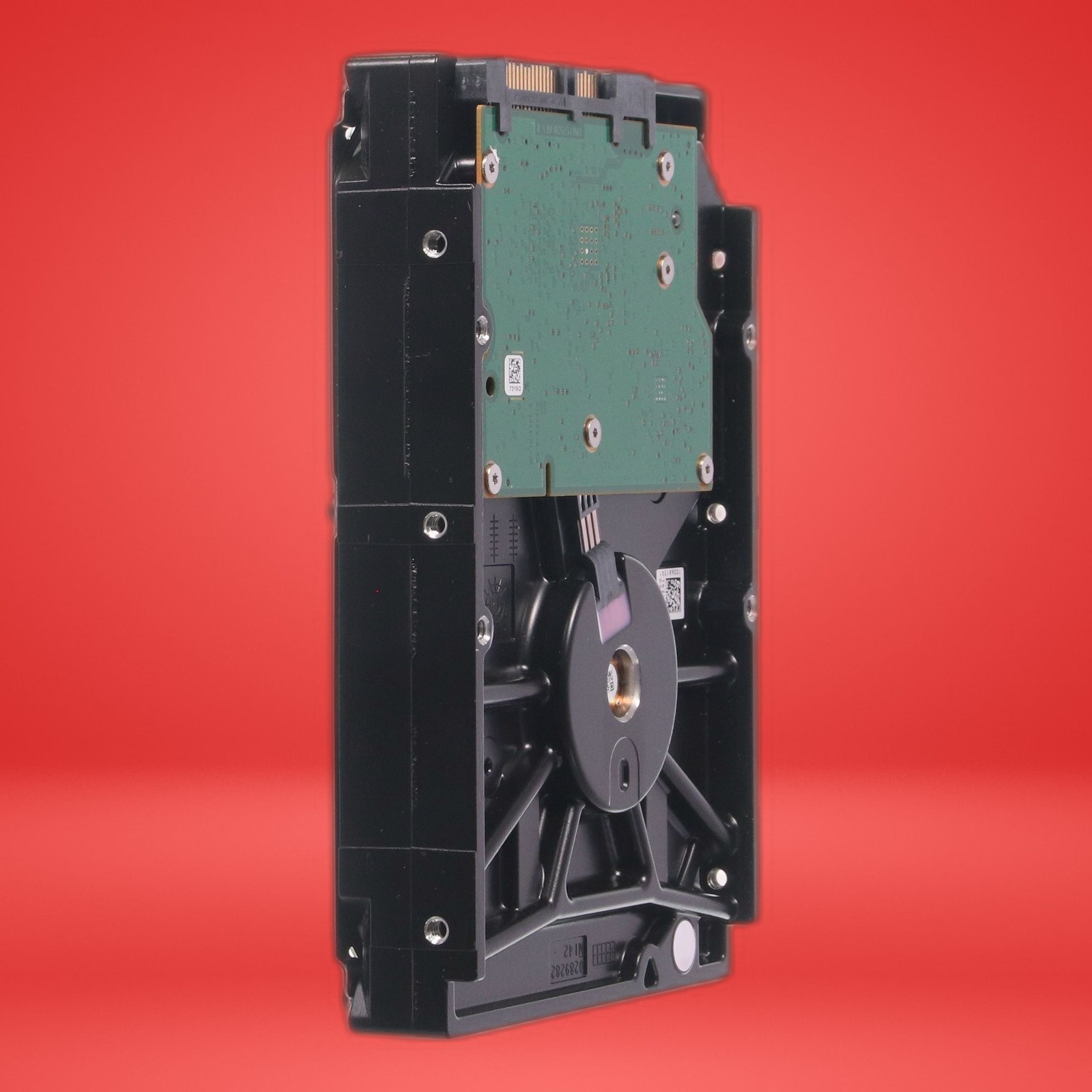 Seagate Desktop 3TB HDD SV35 3000GB Model ST3000VX000 Hard Drive - Image 4