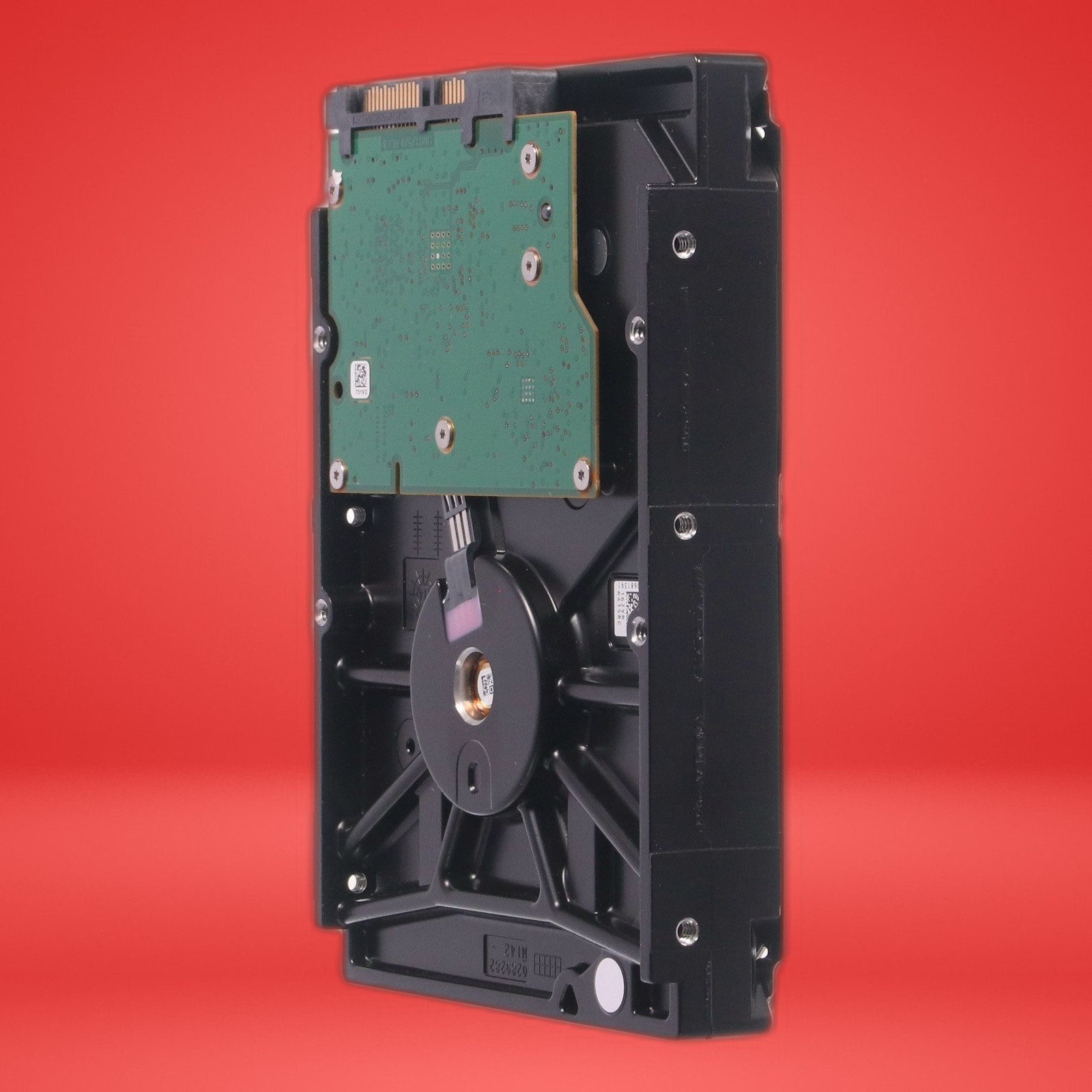 Seagate Desktop 3TB HDD SV35 3000GB Model ST3000VX000 Hard Drive - Image 5
