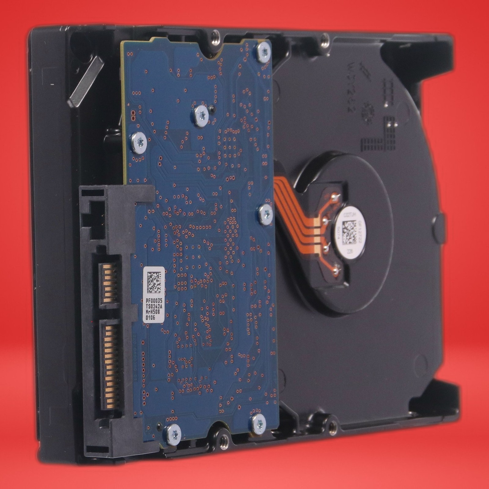 Toshiba DT01ACA300 3TB 7200RPM SATA 6Gb/s 3.5" Desktop Hard Drive - Image 5