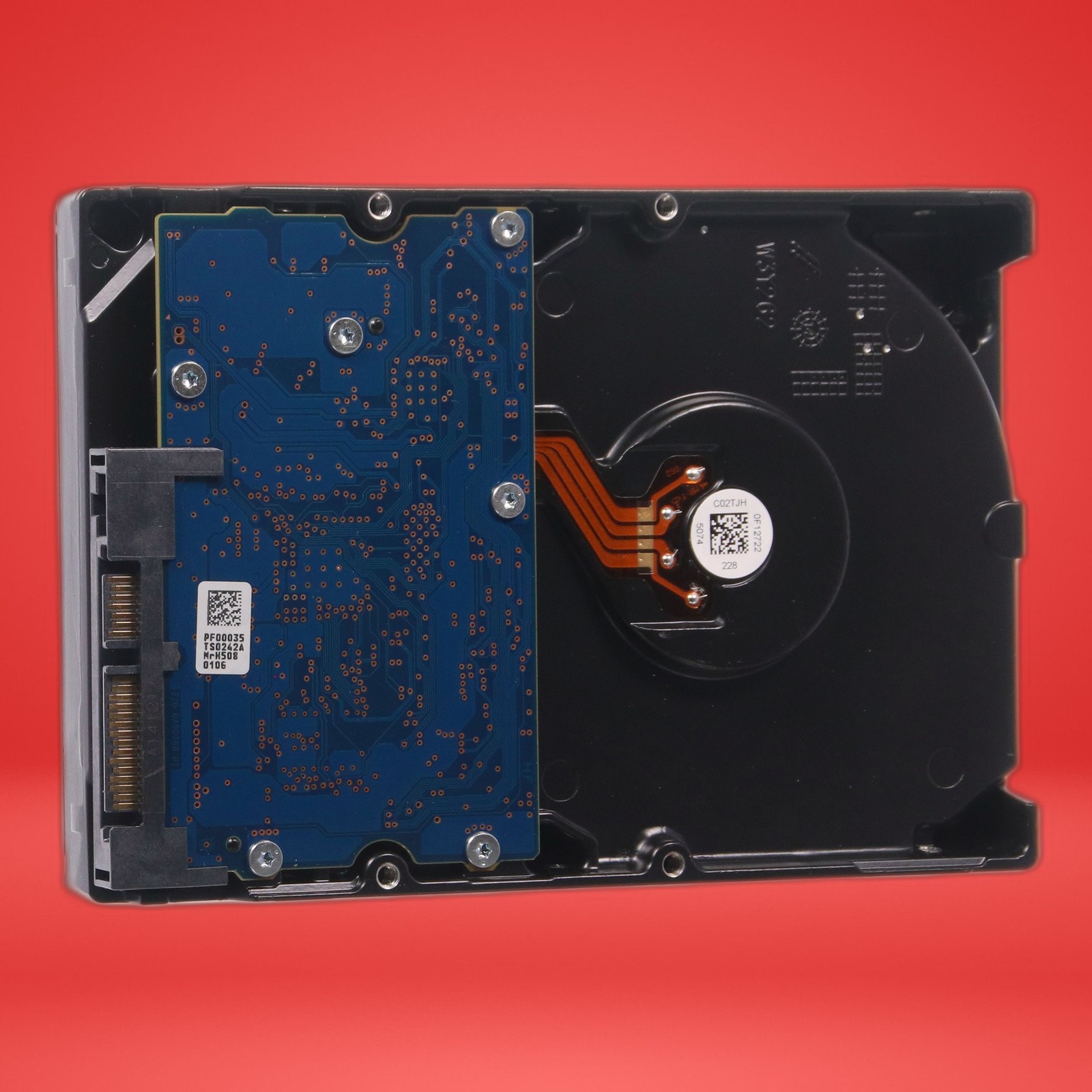 Toshiba DT01ACA300 3TB 7200RPM SATA 6Gb/s 3.5" Desktop Hard Drive - Image 6