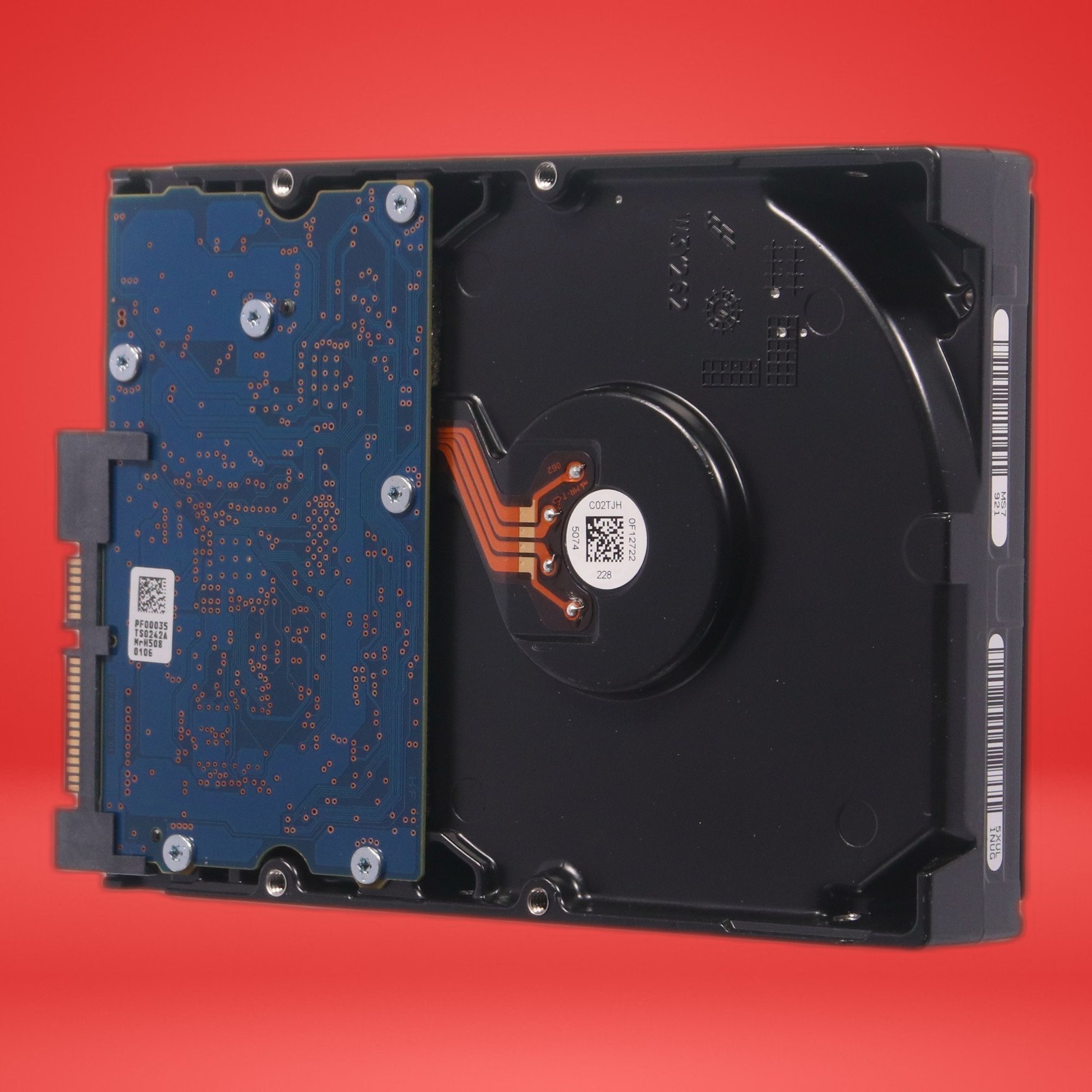 Toshiba DT01ACA300 3TB 7200RPM SATA 6Gb/s 3.5" Desktop Hard Drive - Image 8