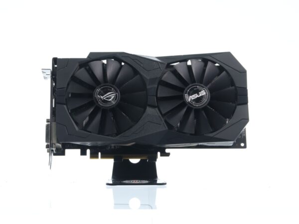 ASUS Radeon (ROG-STRIX-RX570-O4G-GAMING) RX 570 4GB GDDR5 Graphics Card