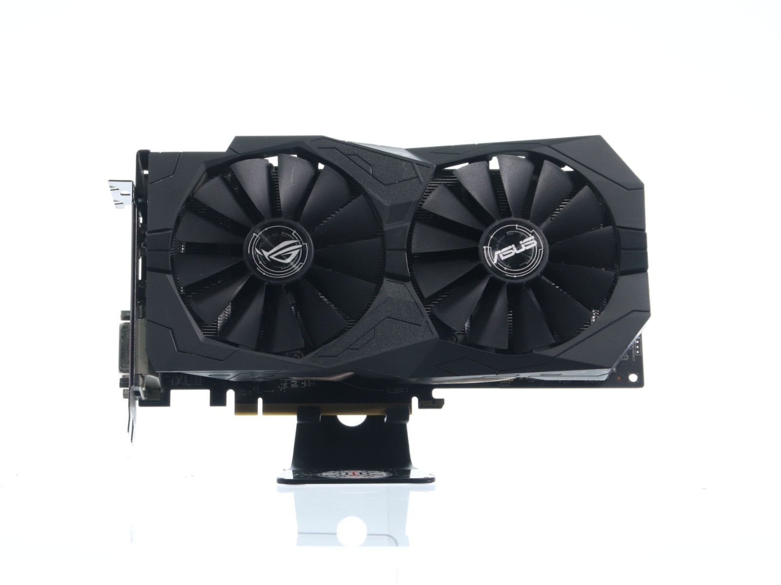 ASUS Radeon (ROG-STRIX-RX570-O4G-GAMING) RX 570 4GB GDDR5 Graphics Card