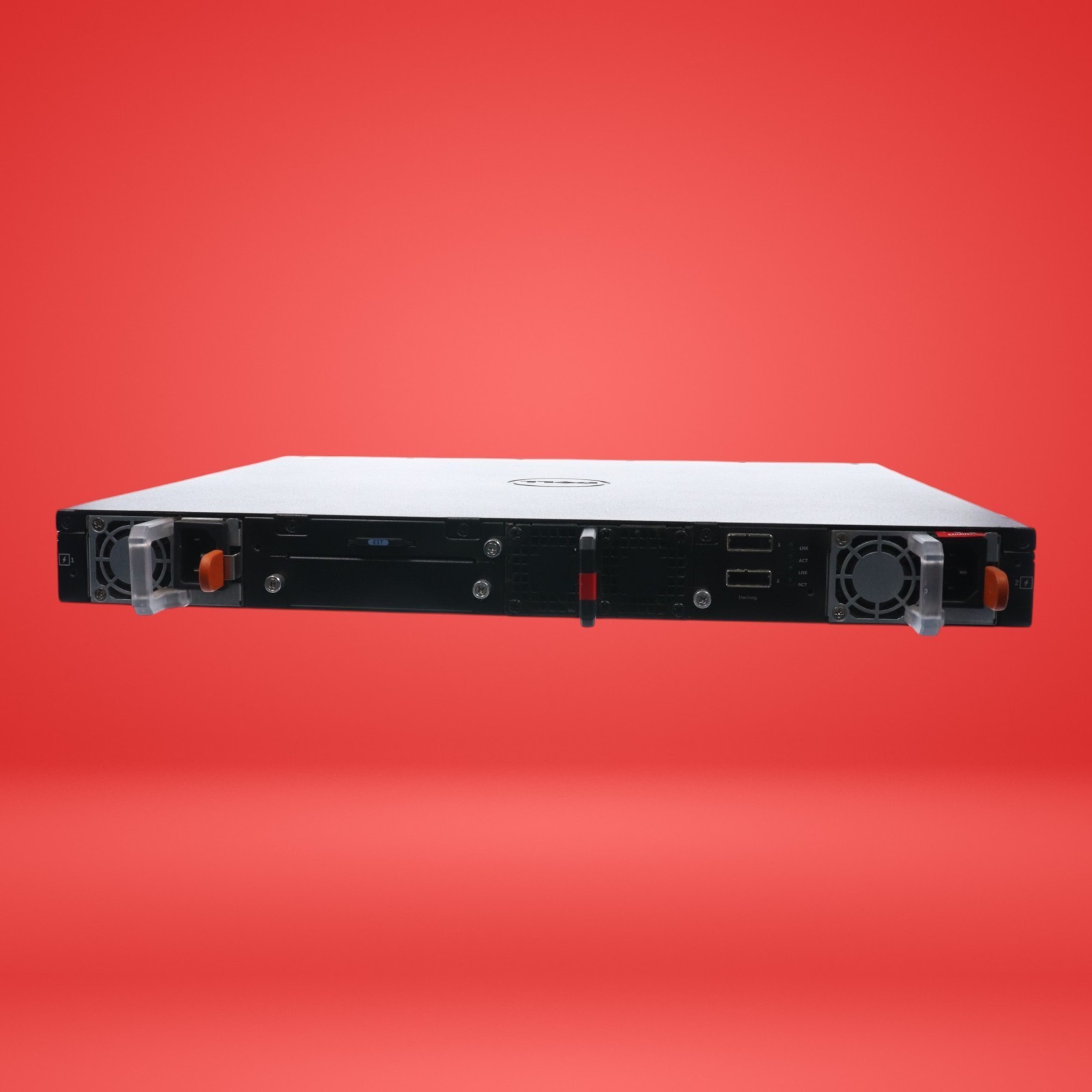24Port 1Gb RJ45 Dell N3024-0N Ethernet Switch|2x1Gb Combo+2x10GbSFP+W/AC Adapter - Image 4