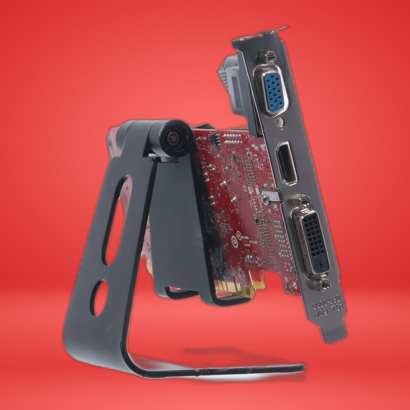 Dell NVIDIA GeForce M302N GTX745DE Z710A TC2P0 PCIe 4GB DDR3 Video Graphics Card - Image 10