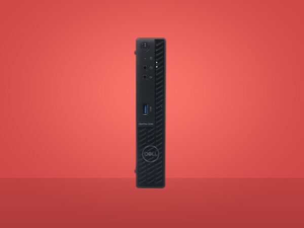 Dell Optiplex 3090 Core i5-10500T 16GB RAM 256GB NVMe Win11Pro W/ 65W AC Adapter