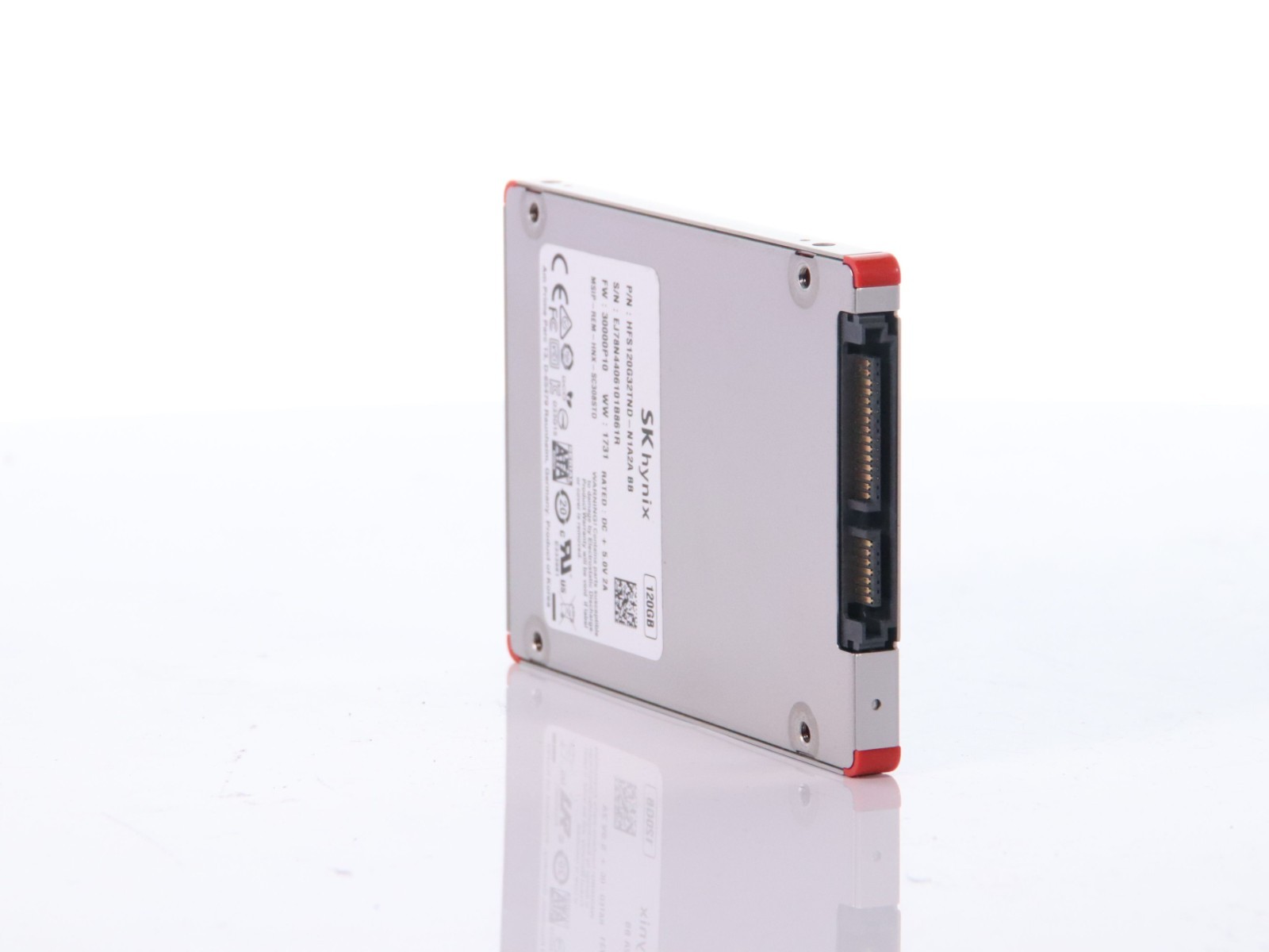 Lot of 3 SK HYNIX HFS120G32TND-N1A2A 2.5" 120GB SSD SATA III Solid State Drive - Image 4