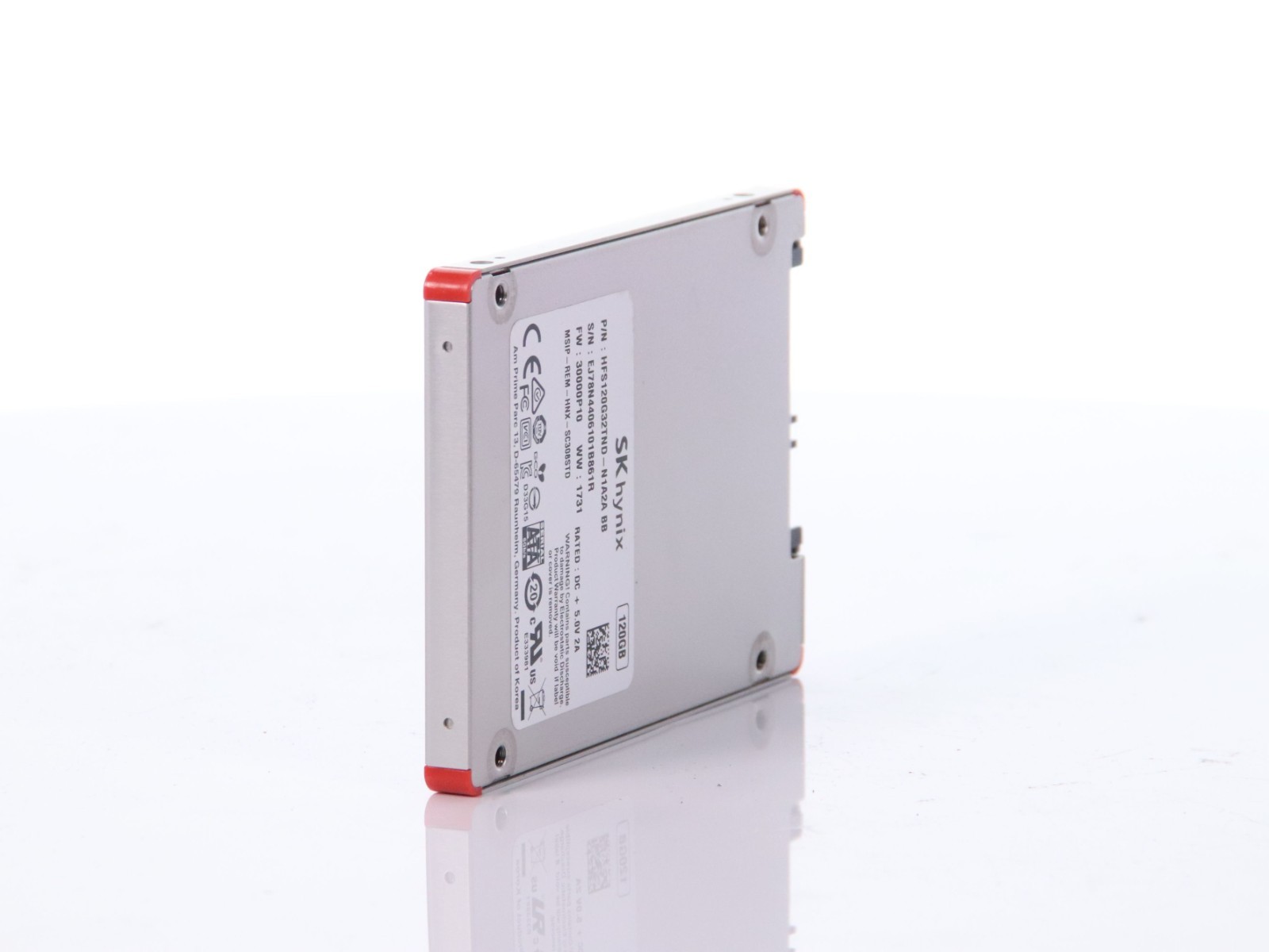 Lot of 3 SK HYNIX HFS120G32TND-N1A2A 2.5" 120GB SSD SATA III Solid State Drive - Image 11