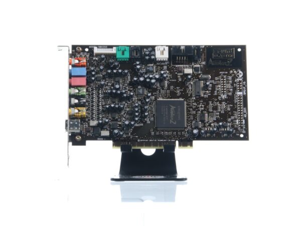 Creative Labs Sound Blaster Audigy 2 Z5 CA0102-ICT SB0350 PCI Sound Card