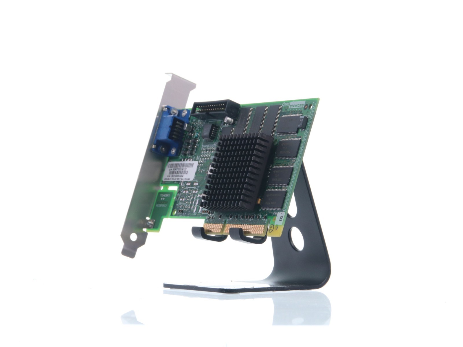Diamond Viper V550 ATX TNTA AGP 16MB T3 Video Graphics Card P/N: 0000529P - Image 3