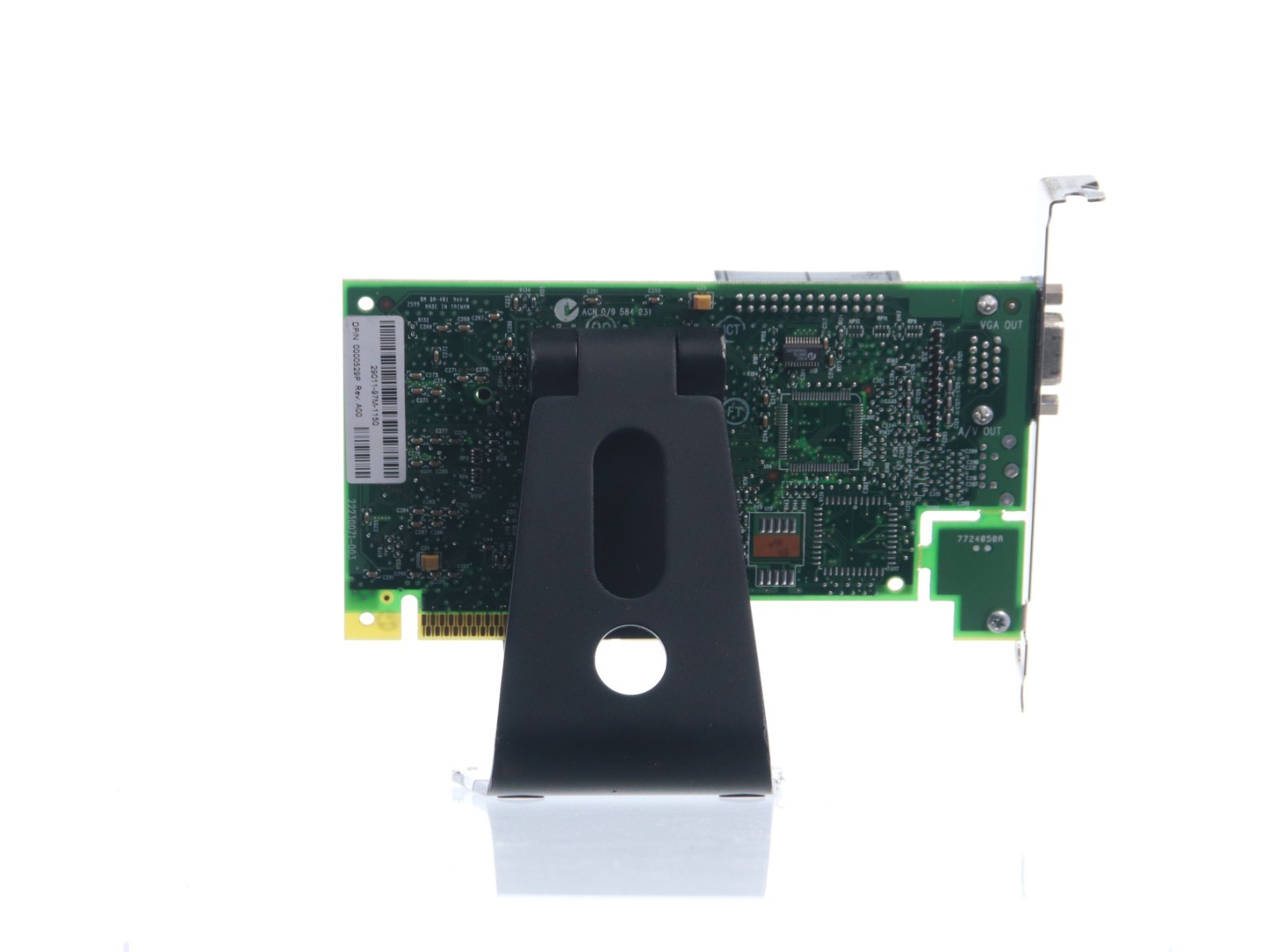 Diamond Viper V550 ATX TNTA AGP 16MB T3 Video Graphics Card P/N: 0000529P - Image 7