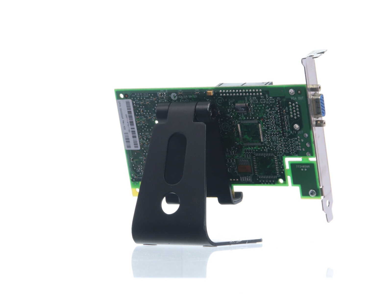 Diamond Viper V550 ATX TNTA AGP 16MB T3 Video Graphics Card P/N: 0000529P - Image 8