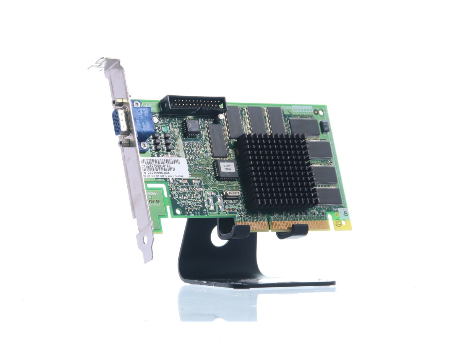 Diamond Viper V550 ATX TNTA AGP 16MB T3 Video Graphics Card P/N: 0000529P - Image 12